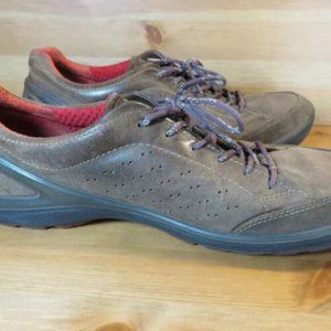 Ecco Biom men's leather sneakers sz12